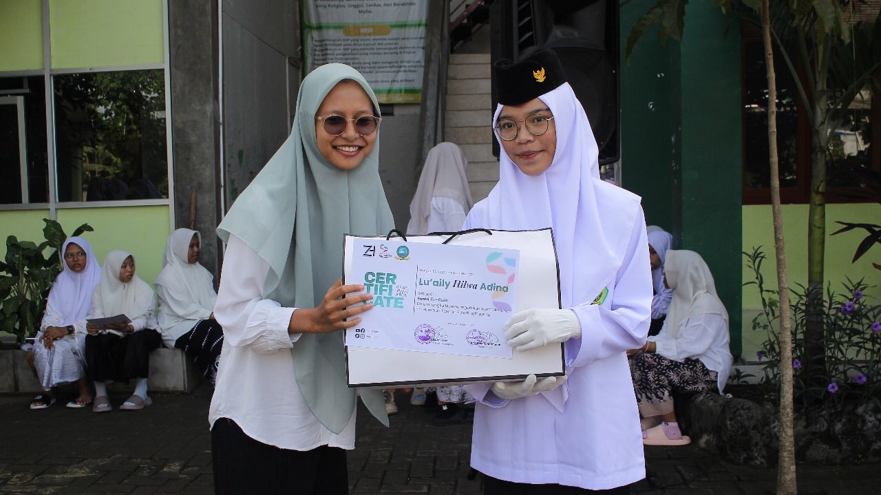 APRESIASI DI HARI SANTRI 